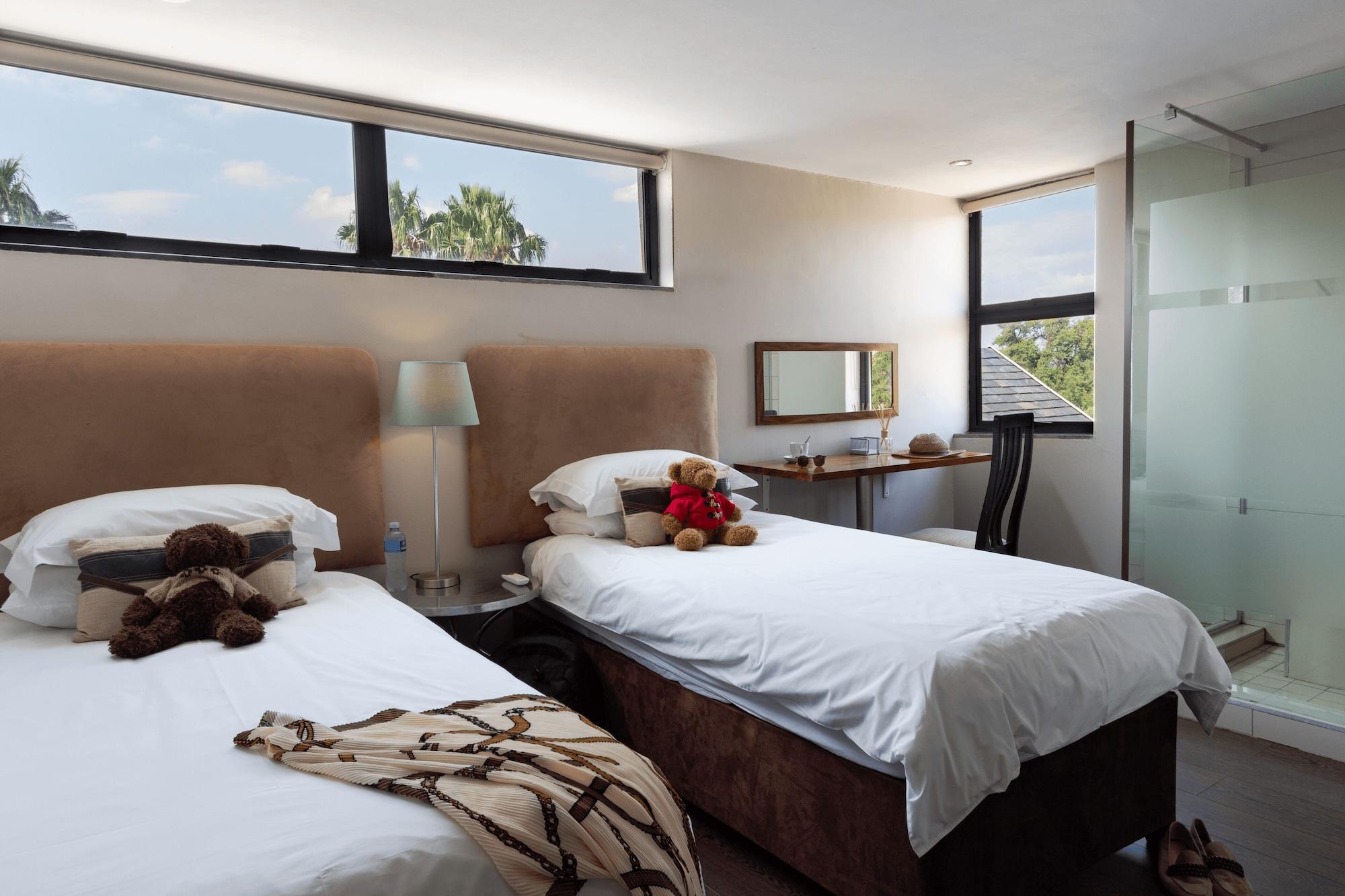 The Lakes Boutique Lodge Pretoria-Noord Exteriér fotografie