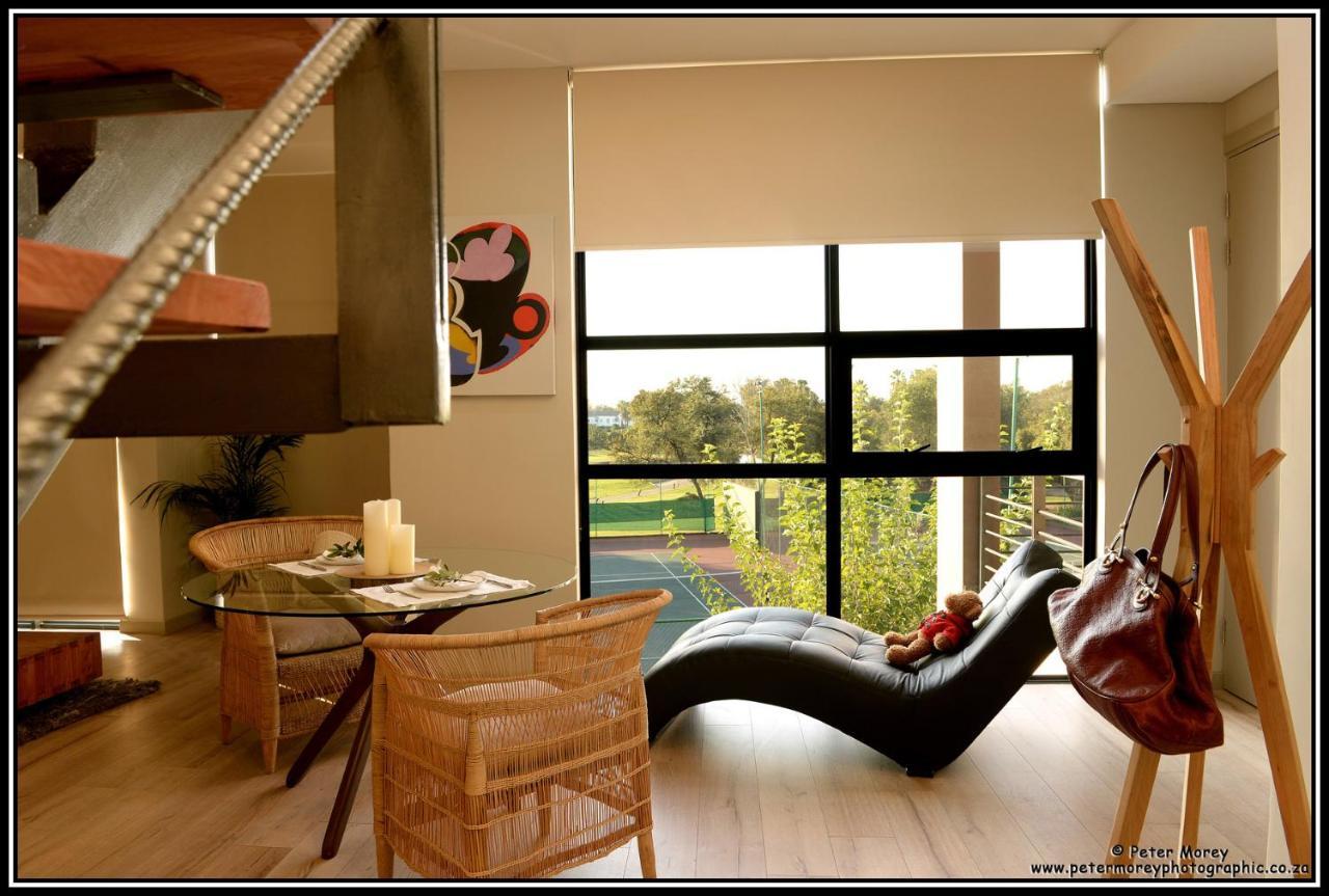 The Lakes Boutique Lodge Pretoria-Noord Exteriér fotografie