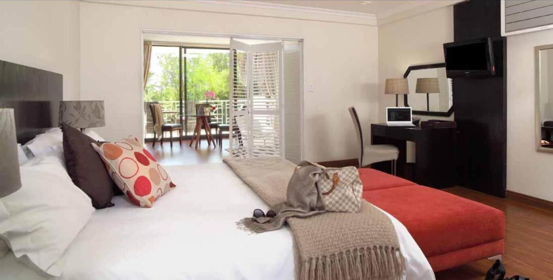 The Lakes Boutique Lodge Pretoria-Noord Exteriér fotografie