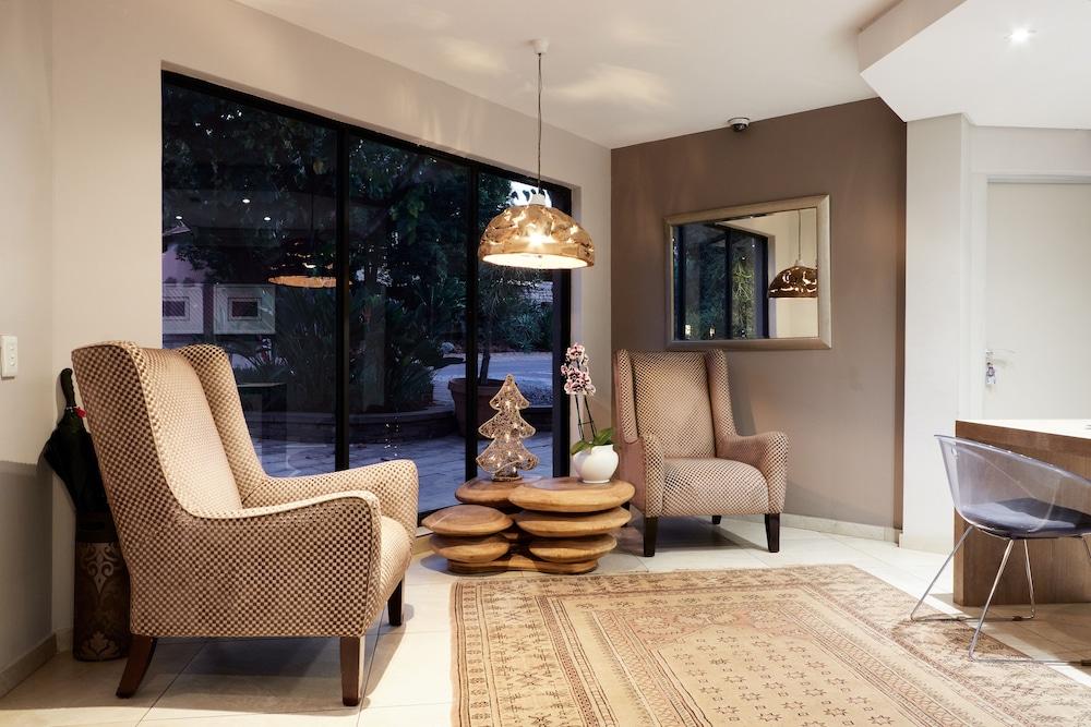 The Lakes Boutique Lodge Pretoria-Noord Exteriér fotografie
