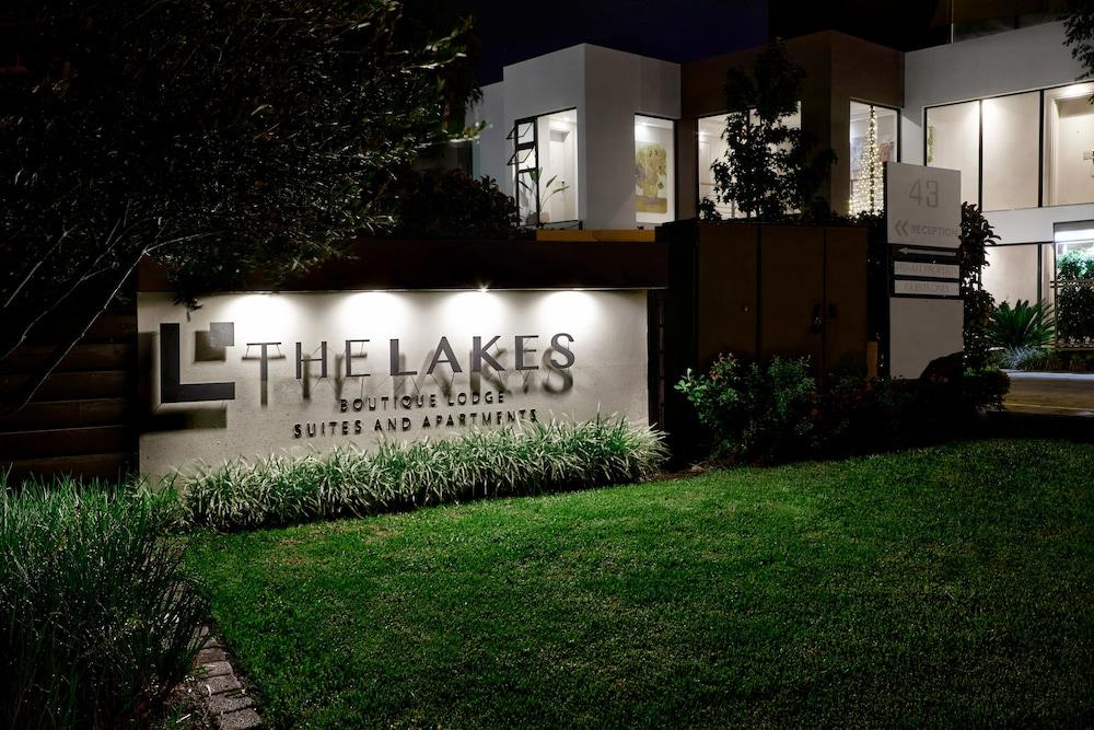 The Lakes Boutique Lodge Pretoria-Noord Exteriér fotografie