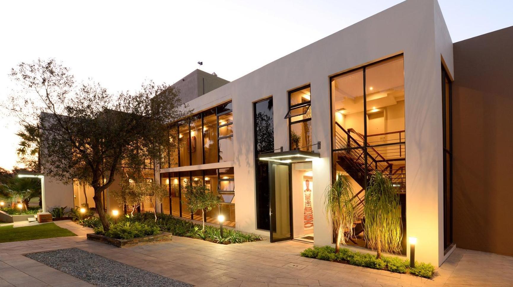 The Lakes Boutique Lodge Pretoria-Noord Exteriér fotografie