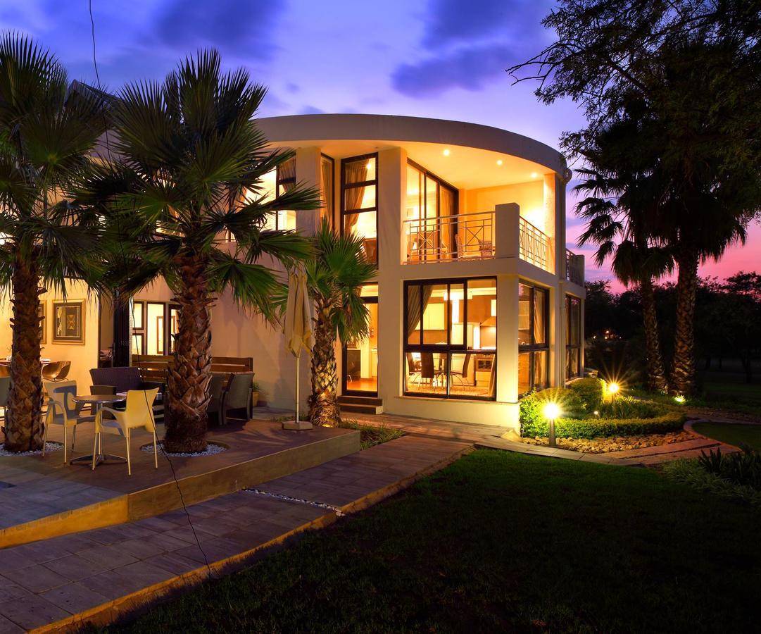 The Lakes Boutique Lodge Pretoria-Noord Exteriér fotografie