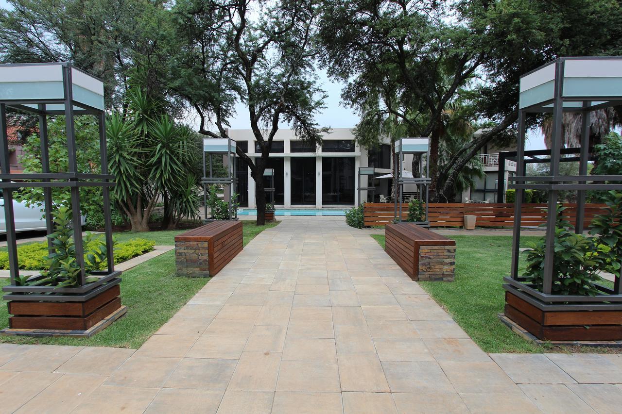 The Lakes Boutique Lodge Pretoria-Noord Exteriér fotografie