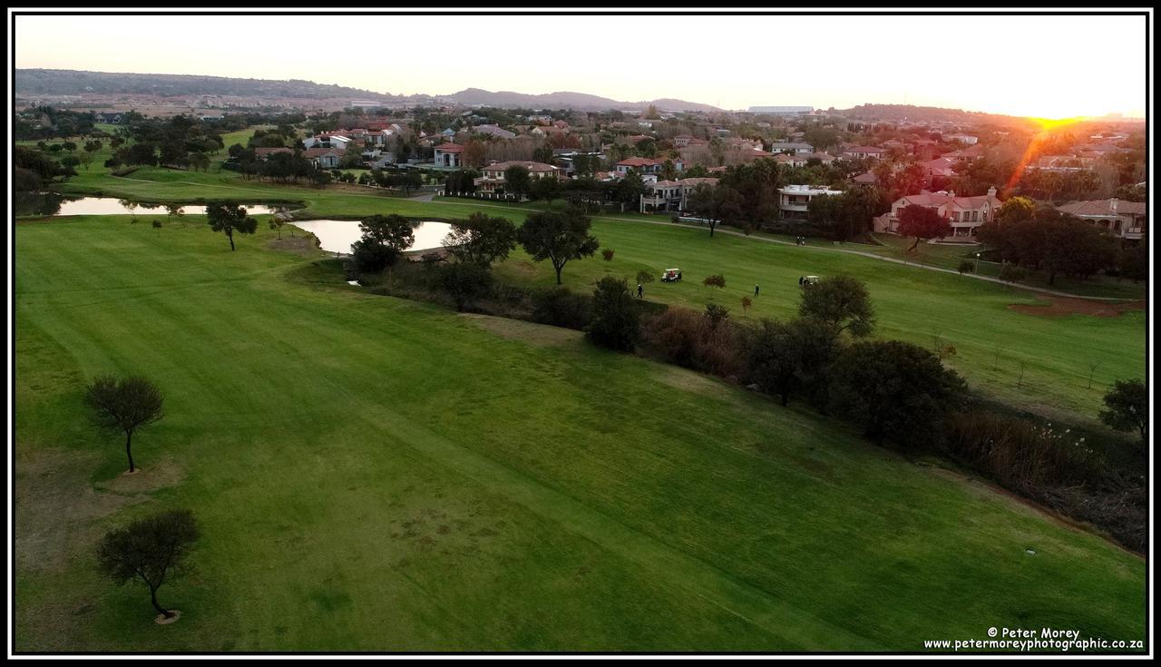 The Lakes Boutique Lodge Pretoria-Noord Exteriér fotografie