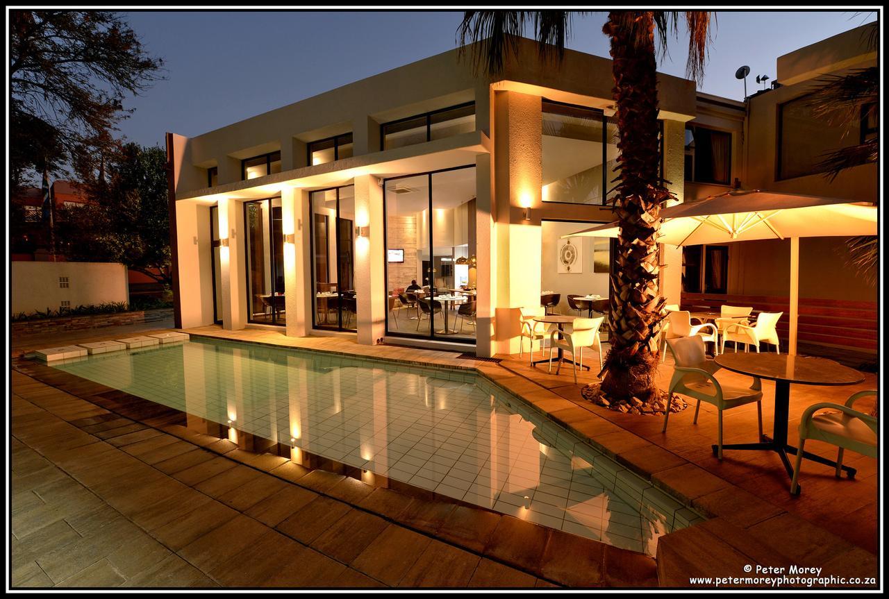 The Lakes Boutique Lodge Pretoria-Noord Exteriér fotografie