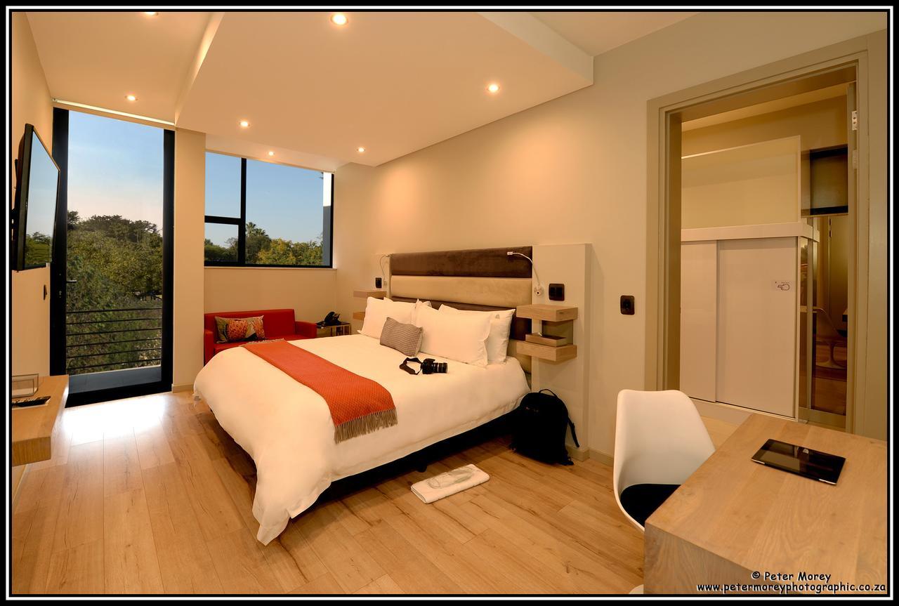 The Lakes Boutique Lodge Pretoria-Noord Exteriér fotografie