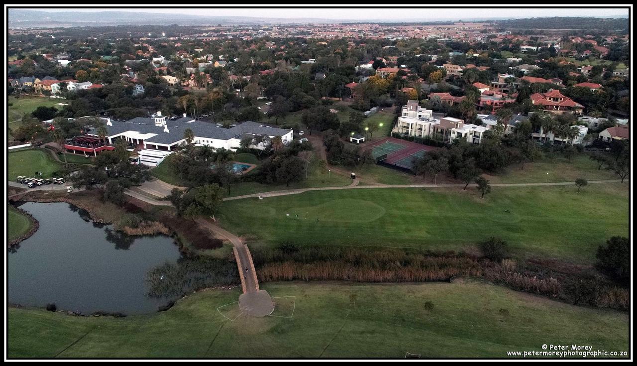 The Lakes Boutique Lodge Pretoria-Noord Exteriér fotografie