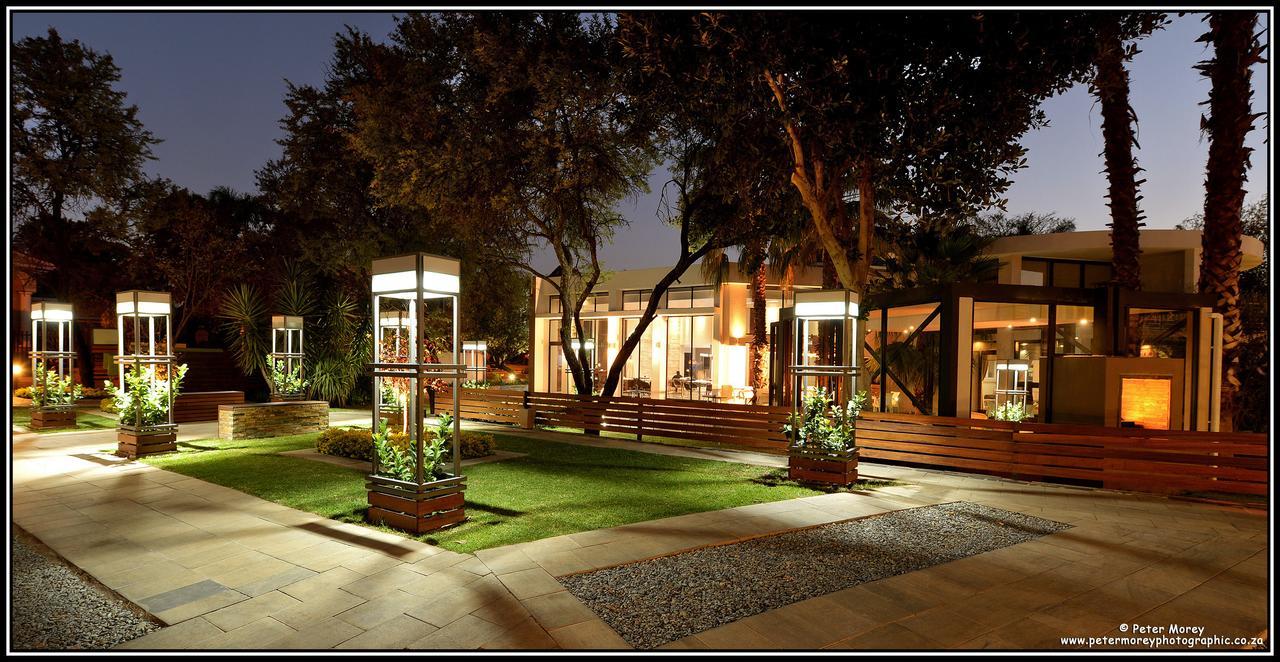 The Lakes Boutique Lodge Pretoria-Noord Exteriér fotografie