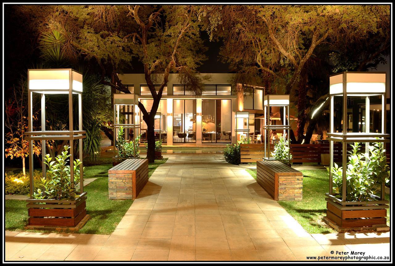 The Lakes Boutique Lodge Pretoria-Noord Exteriér fotografie