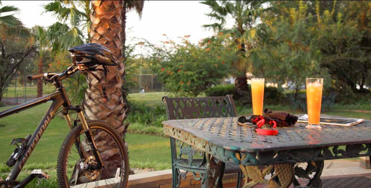 The Lakes Boutique Lodge Pretoria-Noord Exteriér fotografie